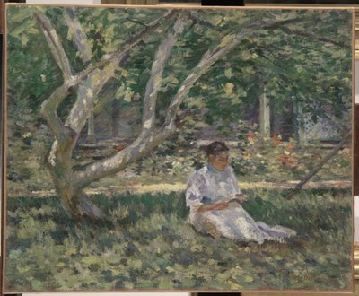 次のアーティストによるアート作品： Theodore Robinson